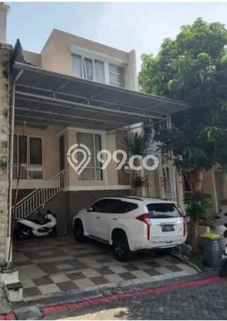 Rumah Modern 4 KT LT 140m2 di Manyaran Rumah Modern 4 KT LT 140m2 di Manyaran