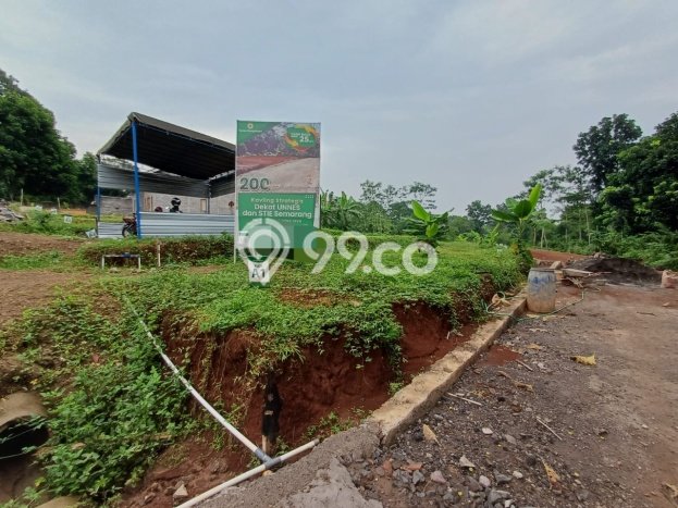 Untuk Dijual Tanah di Gunung Pati Semarang Luas 120m2 SHM Untuk Dijual Tanah di Gunung Pati Semarang Luas 120m2 SHM