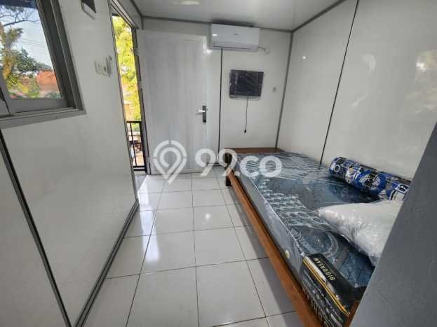 Cocok Untuk Investasi! For Sale Kost di Manyaran 16 Kamar Cocok Untuk Investasi! For Sale Kost di Manyaran 16 Kamar