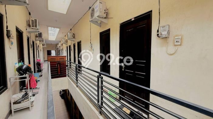 Unit Kost Dijual di Tembalang dengan 25 Kamar Tidur & Luas Bangunan 220m2 Unit Kost Dijual di Tembalang dengan 25 Kamar Tidur & Luas Bangunan 220m2