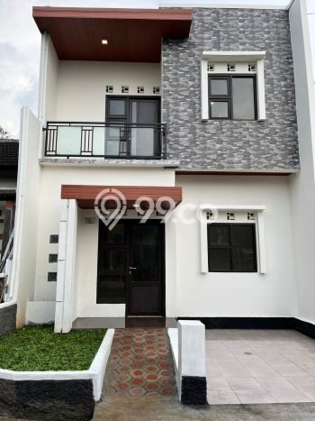 Rumah Impian dengan 3 Kamar Tidur di Kawasan Elite Bandung Timur, Bandung Rumah Impian dengan 3 Kamar Tidur di Kawasan Elite Bandung Timur, Bandung