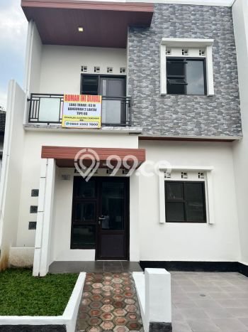 NEW LISTING! Rumah Strategis di Bandung Timur, LT 63m² LB 66m² NEW LISTING! Rumah Strategis di Bandung Timur, LT 63m² LB 66m²