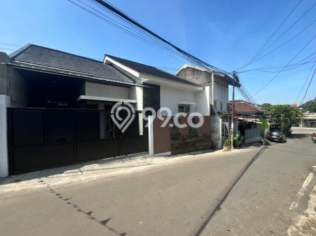 Rumah Modern Minimalis 3 KT Siap Huni di Cileunyi Rumah Modern Minimalis 3 KT Siap Huni di Cileunyi