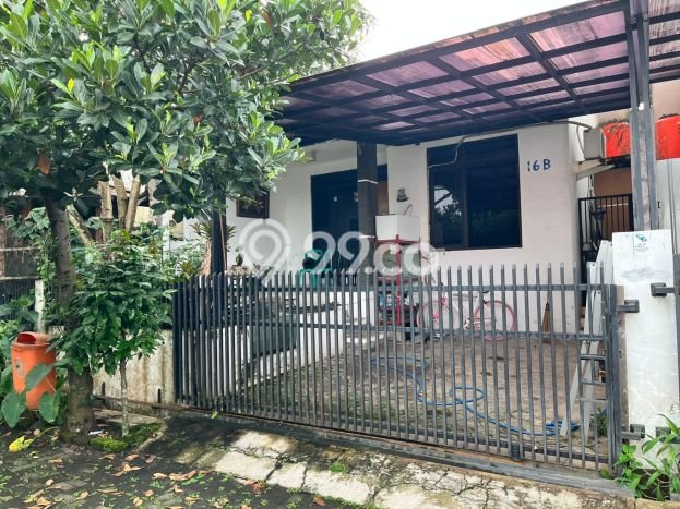 Jual Rumah 2 KT di Bandung Timur, Bandung - LT 125m² Jual Rumah 2 KT di Bandung Timur, Bandung - LT 125m²