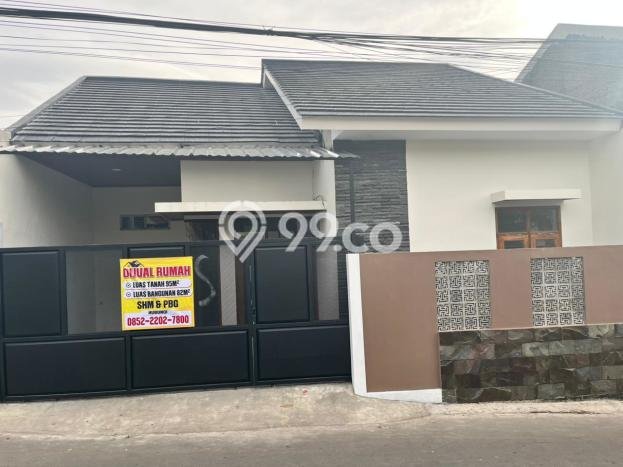 Rumah Modern Minimalis 3 KT Siap Huni di Cileunyi Rumah Modern Minimalis 3 KT Siap Huni di Cileunyi
