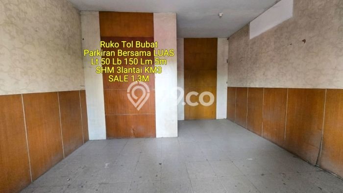 Dijual! Ruko di Terusan Buah Batu Bandung LT 50m2 / LB 130m2 Kawasan Bisnis Dijual! Ruko di Terusan Buah Batu Bandung LT 50m2 / LB 130m2 Kawasan Bisnis