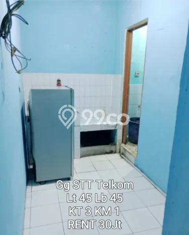 Rumah Cantik Siap Pakai Di Dayeuhkolot Luas 45m2 Aman Rumah Cantik Siap Pakai Di Dayeuhkolot Luas 45m2 Aman