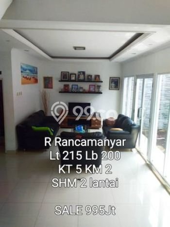 Jual Rumah Murah di Baleendah Bandung Harga Rp 399 Juta LT 83m2 Jual Rumah Murah di Baleendah Bandung Harga Rp 399 Juta LT 83m2
