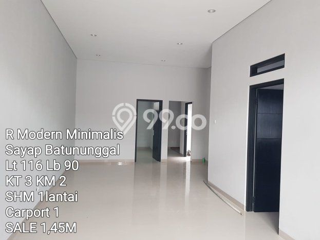 Jual Rumah Favorit Siap Huni LB 50m2 di Batununggal, Bandung Jual Rumah Favorit Siap Huni LB 50m2 di Batununggal, Bandung