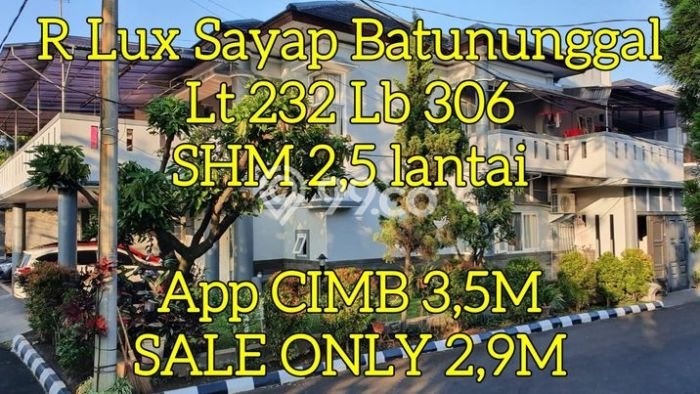 Jual Rumah Favorit Siap Huni LB 50m2 di Batununggal, Bandung Jual Rumah Favorit Siap Huni LB 50m2 di Batununggal, Bandung