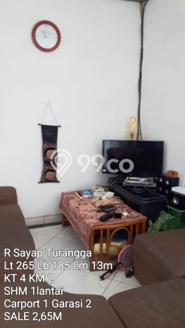 Jual Rumah Favorit Siap Huni LB 50m2 di Batununggal, Bandung Jual Rumah Favorit Siap Huni LB 50m2 di Batununggal, Bandung