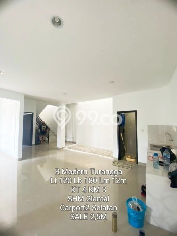 Jual Rumah Favorit Siap Huni LB 50m2 di Batununggal, Bandung Jual Rumah Favorit Siap Huni LB 50m2 di Batununggal, Bandung