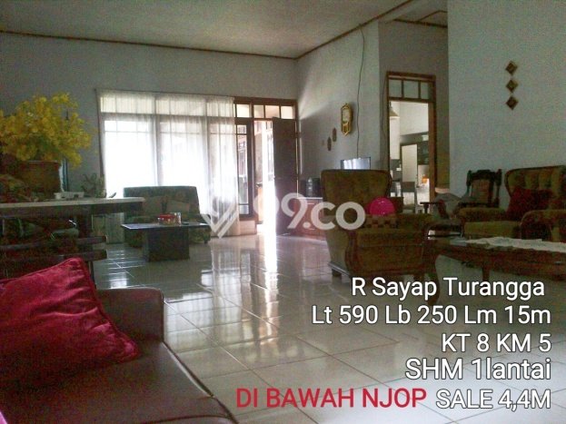 Jual Rumah Favorit Siap Huni LB 50m2 di Batununggal, Bandung Jual Rumah Favorit Siap Huni LB 50m2 di Batununggal, Bandung