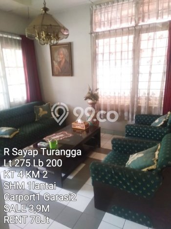 Jual Rumah Favorit Siap Huni LB 50m2 di Batununggal, Bandung Jual Rumah Favorit Siap Huni LB 50m2 di Batununggal, Bandung