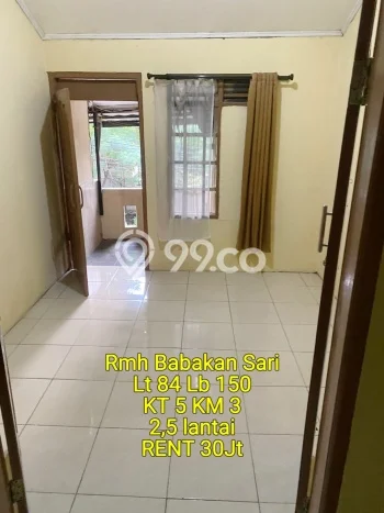 Disewakan Rumah Konsep Modern di Kiaracondong Bandung dengan 4 Kamar Disewakan Rumah Konsep Modern di Kiaracondong Bandung dengan 4 Kamar