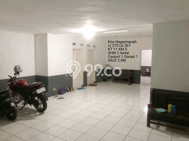 Unit Kost Dijual di Bandung Spesifikasi 0 Kamar Tidur dan Area Ramai Unit Kost Dijual di Bandung Spesifikasi 0 Kamar Tidur dan Area Ramai