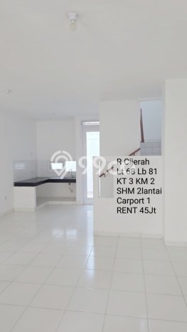 Disewakan Hunian Konsep Minimalis di Bandung Kulon Bandung dengan 3 Kamar Disewakan Hunian Konsep Minimalis di Bandung Kulon Bandung dengan 3 Kamar