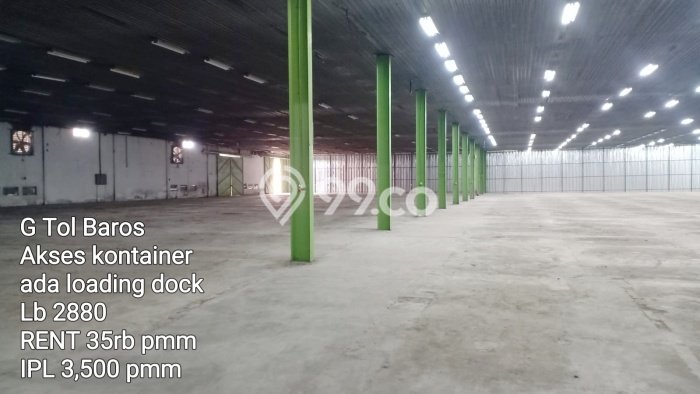 Unit Gudang disewakan di Cimahi Selatan Cimahi dengan LT 2750m2 / LB 2500m2 Unit Gudang disewakan di Cimahi Selatan Cimahi dengan LT 2750m2 / LB 2500m2