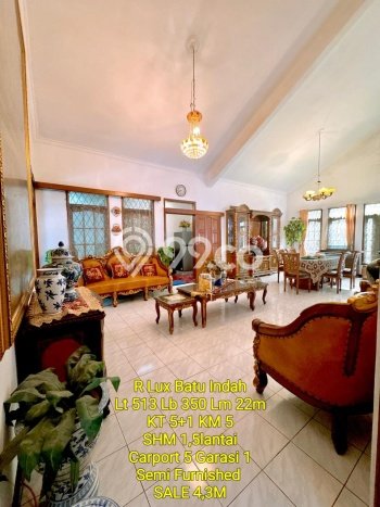 Jual Rumah Favorit Siap Huni LB 50m2 di Batununggal, Bandung Jual Rumah Favorit Siap Huni LB 50m2 di Batununggal, Bandung