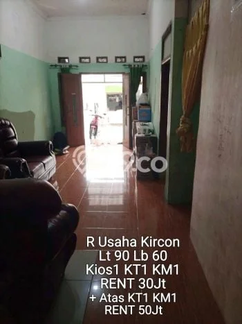 Disewakan Rumah Konsep Modern di Kiaracondong Bandung dengan 4 Kamar Disewakan Rumah Konsep Modern di Kiaracondong Bandung dengan 4 Kamar