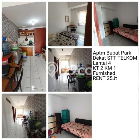 Disewakan Segera Apartemen Minimalis 2 KT di Kawasan Bandung Kidul Disewakan Segera Apartemen Minimalis 2 KT di Kawasan Bandung Kidul
