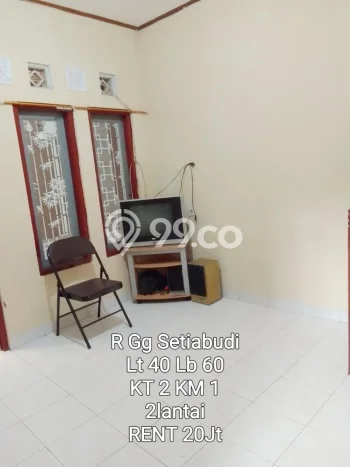 Disewakan Rumah Konsep Modern di Sukajadi Bandung dengan 4 KT Disewakan Rumah Konsep Modern di Sukajadi Bandung dengan 4 KT