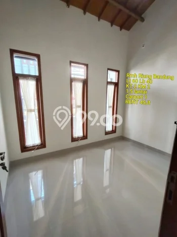 Rumah Cantik Siap Pakai Di Rancasari Luas 50m2 Aman Rumah Cantik Siap Pakai Di Rancasari Luas 50m2 Aman