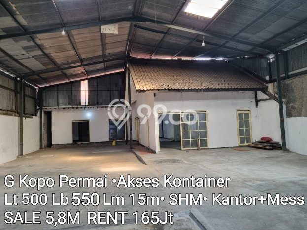 Gudang Dijual di Kawasan Margahayu, Bandung Harga Kompetitif Gudang Dijual di Kawasan Margahayu, Bandung Harga Kompetitif