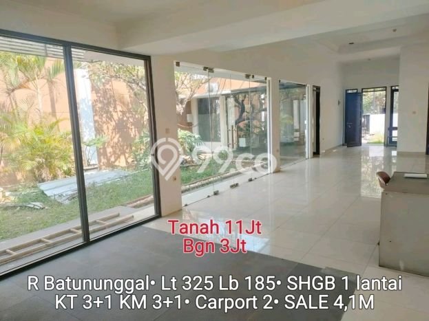 Rumah Mewah Dijual LT 307m2 di Batununggal, Bandung Rumah Mewah Dijual LT 307m2 di Batununggal, Bandung