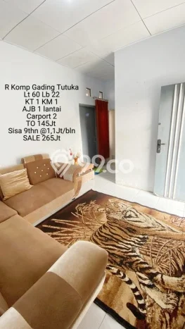 Rumah Minimalis Favorit Siap Huni di Soreang LT 60m2 Rumah Minimalis Favorit Siap Huni di Soreang LT 60m2