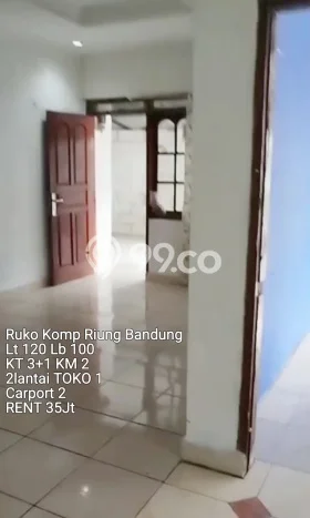Rumah Cantik Siap Pakai Di Rancasari Luas 50m2 Aman Rumah Cantik Siap Pakai Di Rancasari Luas 50m2 Aman