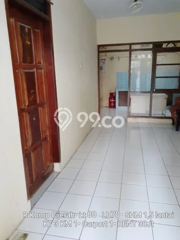 Disewakan Hunian Konsep Minimalis di Bandung Kulon Bandung dengan 3 Kamar Disewakan Hunian Konsep Minimalis di Bandung Kulon Bandung dengan 3 Kamar