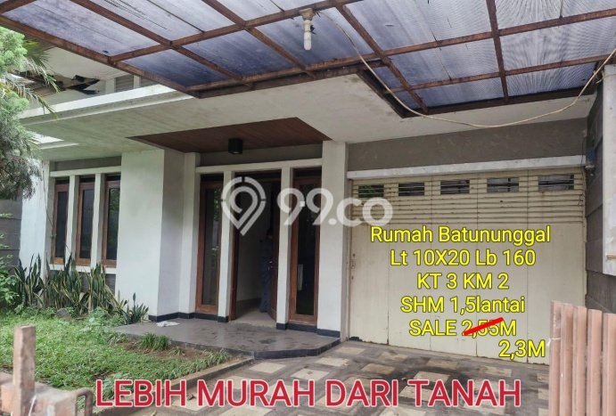 Rumah Mewah Dijual LT 307m2 di Batununggal, Bandung Rumah Mewah Dijual LT 307m2 di Batununggal, Bandung