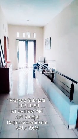 Rumah Minimalis 6 KT di Pasteur Bandung Unfurnished Rumah Minimalis 6 KT di Pasteur Bandung Unfurnished