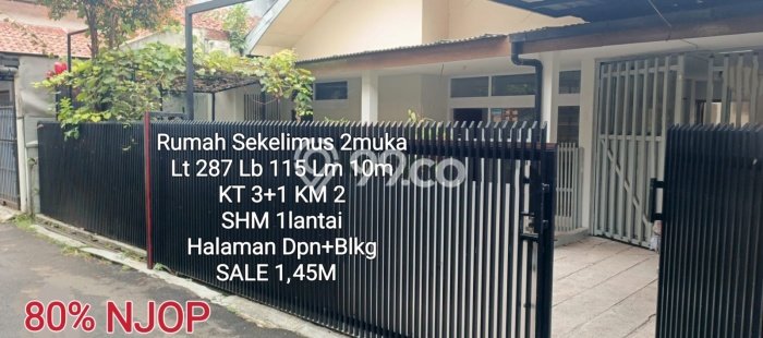 Rumah Mewah Dijual LT 307m2 di Batununggal, Bandung Rumah Mewah Dijual LT 307m2 di Batununggal, Bandung