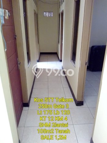 Unit Kost Dijual di Bojongsoang dengan 12 Kamar Tidur & Luas Bangunan 278m2 Unit Kost Dijual di Bojongsoang dengan 12 Kamar Tidur & Luas Bangunan 278m2