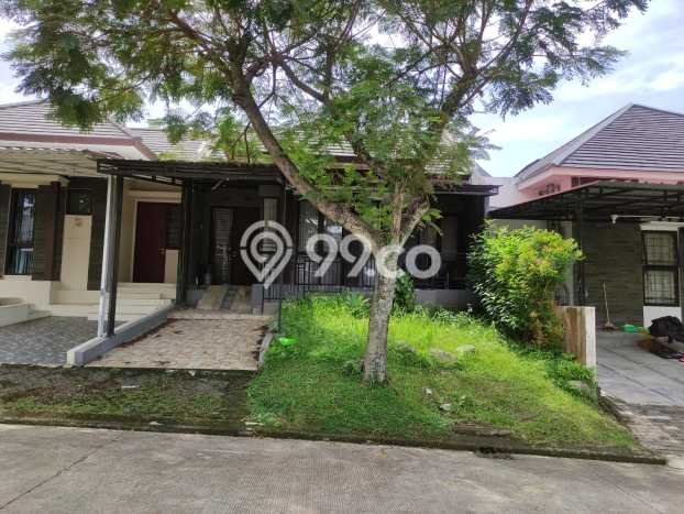 Rumah Minimalis 2 KT di Sentul City Bogor Unfurnished Rumah Minimalis 2 KT di Sentul City Bogor Unfurnished
