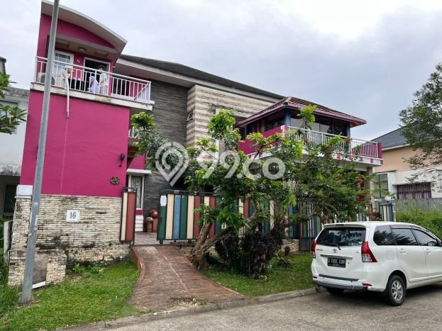 Rumah Luxury Modern Tanpa Renovasi di Sentul City Bogor Rumah Luxury Modern Tanpa Renovasi di Sentul City Bogor
