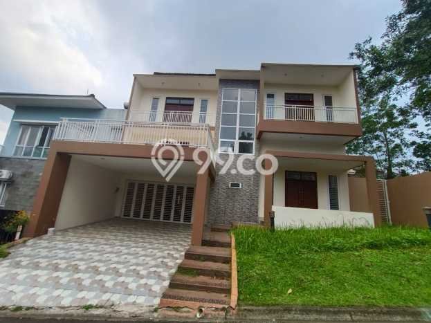 Rumah Elit Modern Tanpa Renovasi di Sentul City Bogor Rumah Elit Modern Tanpa Renovasi di Sentul City Bogor