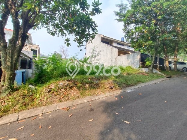 Dijual Tanah Lokasi Sentul City, Bogor Seluas 287m2 Dijual Tanah Lokasi Sentul City, Bogor Seluas 287m2