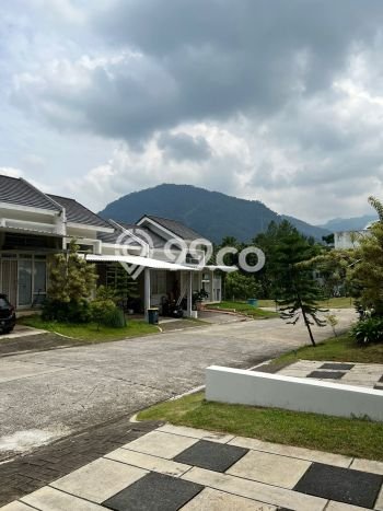 Rumah Minimalis 3 Kamar LT 126m2 di Sentul City Rumah Minimalis 3 Kamar LT 126m2 di Sentul City