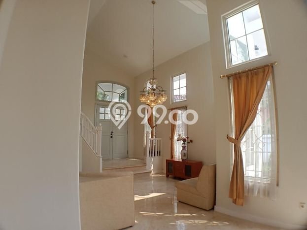 Ready to Use! Luxury House LT 373m2 Desain Elegan di Sentul City Ready to Use! Luxury House LT 373m2 Desain Elegan di Sentul City