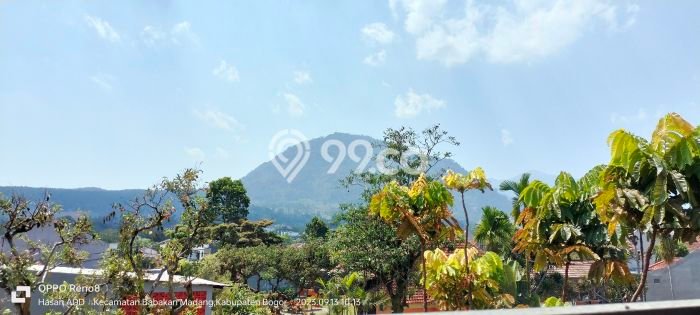 Rumah Luas Asri 4 KT Siap Pakai di Sentul City Bogor Rumah Luas Asri 4 KT Siap Pakai di Sentul City Bogor