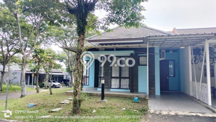 Dijual Hunian Rumah Terawat 2 Kamar di Sentul City, Bogor Dijual Hunian Rumah Terawat 2 Kamar di Sentul City, Bogor