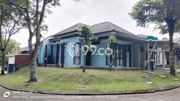 Dijual Hunian Rumah Terawat 2 Kamar di Sentul City, Bogor Dijual Hunian Rumah Terawat 2 Kamar di Sentul City, Bogor