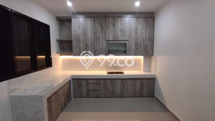 Rumah Modern 4 KT di Sentul City Bogor Unfurnished Rumah Modern 4 KT di Sentul City Bogor Unfurnished