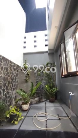 Rumah Modern 4 KT di Sentul City Bogor Unfurnished Rumah Modern 4 KT di Sentul City Bogor Unfurnished