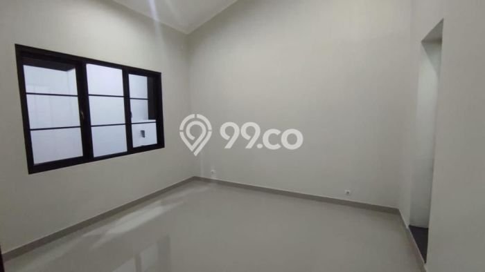 Rumah Modern 4 KT di Sentul City Bogor Unfurnished Rumah Modern 4 KT di Sentul City Bogor Unfurnished