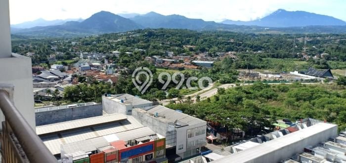 Apartemen Murah Dijual di Bogor 1 KT & 1 KM Apartemen Murah Dijual di Bogor 1 KT & 1 KM
