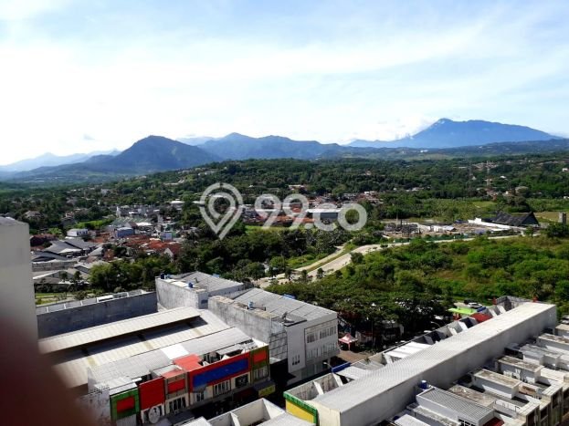 Apartemen Murah Dijual di Bogor 1 KT & 1 KM Apartemen Murah Dijual di Bogor 1 KT & 1 KM